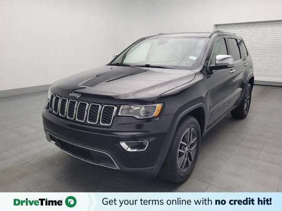JEEP GRAND CHEROKEE 2018 1C4RJEBG7JC460610 image JEEP GRAND CHEROKEE 2018 1C4RJEBG7JC460610 image